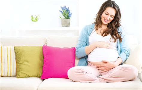 Pregnancy Myths True Or False Early Image