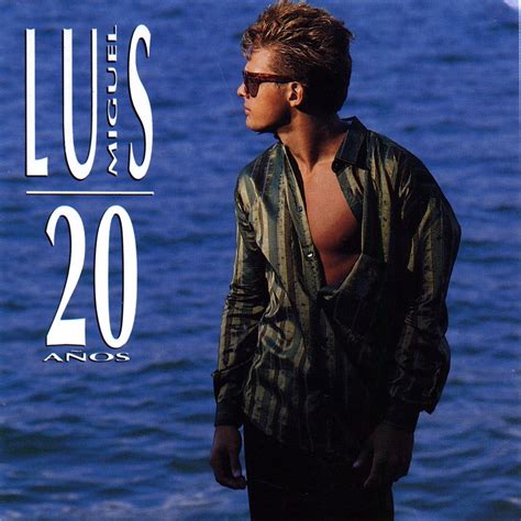 20 Años álbum De Luis Miguel En Apple Music