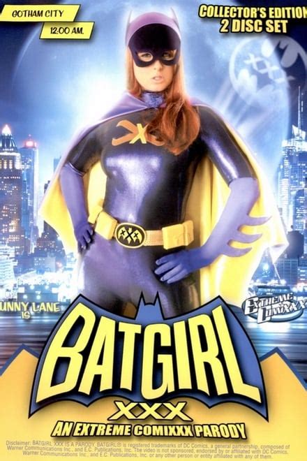 Batgirl Xxx An Extreme Comixxx Parody Posters The Movie