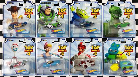 Hot Wheels Character Cars Disney Pixar Toy Story Rex My Xxx Hot Girl