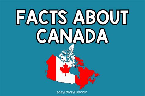 100 Best Facts About Canada For Kids