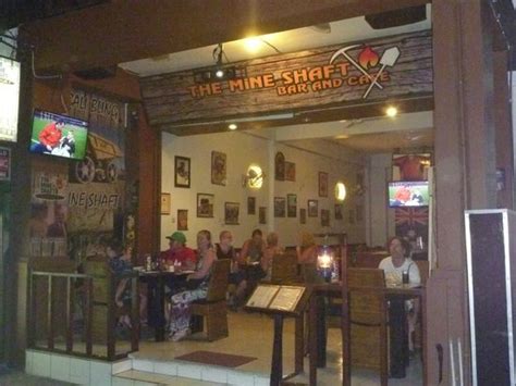 The Mine Shaft Bar And Cafe Kuta Restaurant Reviews Photos And Phone Number Tripadvisor