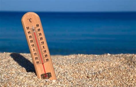 The temperature of something is how hot or cold it is. Grados de temperatura