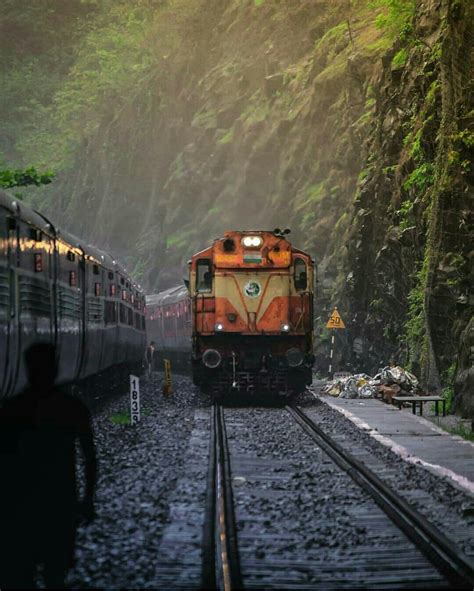 Indian Railway Indian Railway Train Indian Railways Train Photography