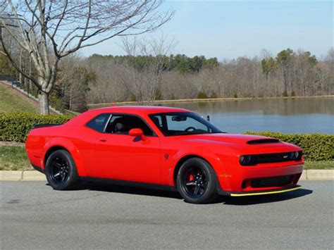 2018 Dodge Demon For Sale In Charlotte Nc