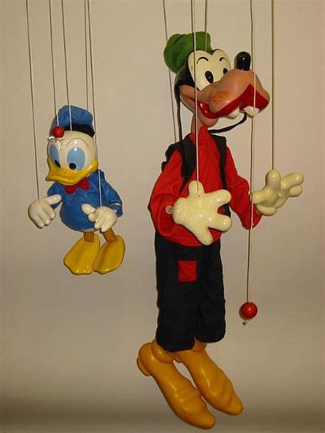 One Large Pelham Puppet Goofy 34 High And