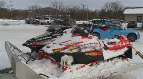 La Crosse County To Close Snowmobile Trails Local News