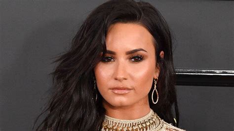 demi lovato opens up about her mental health i m bipolar and proud huffpost life
