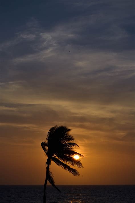 Landscape Sunset Sun Nikon Colombia Wallpapers Hd Desktop And