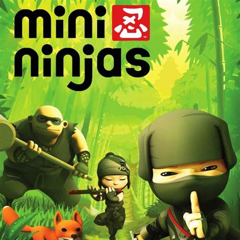 Koop Mini Ninjas Ps3 Code Compare Prices