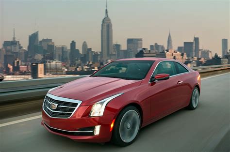 Official Cadillac Moving Global Headquarters To New York By 2015