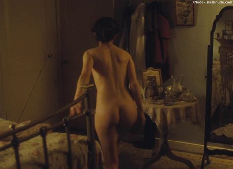 Emily Browning Nude Full Frontal In Summer In February
