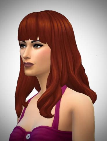 Sims Change Hair Color Mod Honfo