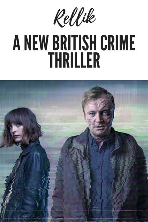 Rellik Is An Unconventional British Mystery Thriller That Unravels
