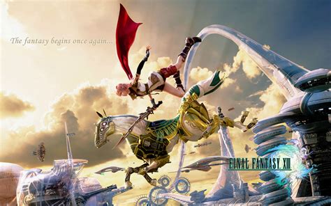 Final Fantasy Xiii Wallpaper A By Crossdominatrix5 On Deviantart