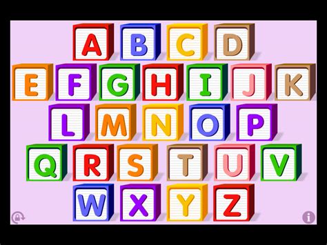 Starfall Abc Preview Full Alphabet A To Z Abc Alphabet English For