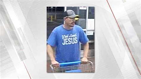 Checotah Police Ask For Help Identifying Suspected Shoplifter