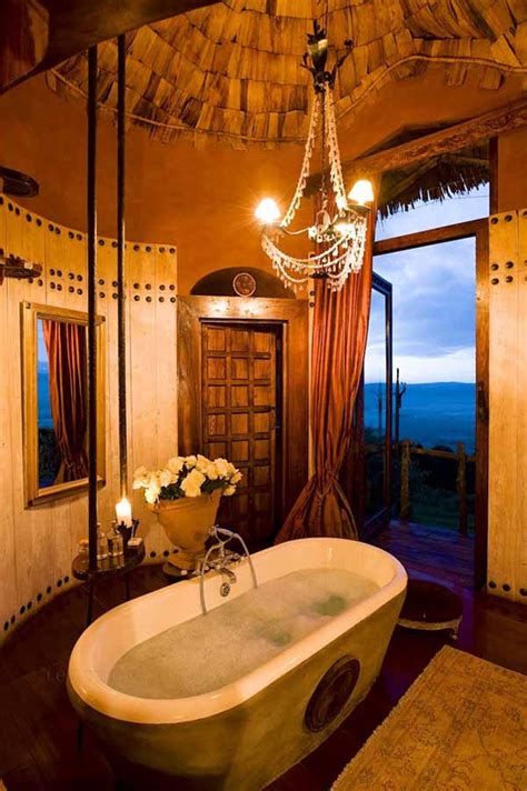 51 Ultimate Romantic Bathroom Design In 2020 Romantic Bathrooms