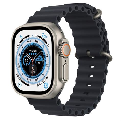 Comprar Apple Watch Ultra Mqfk3tya Macnificos