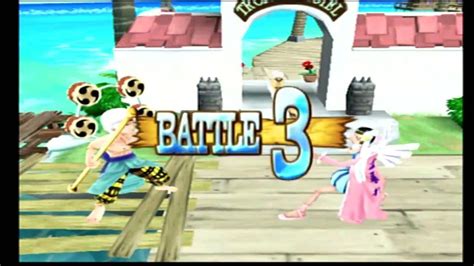 One Piece Grand Battle 3 Event Battle With Enel On Expert Mode Youtube