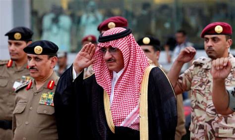 Detention Of Former Saudi Crown Prince Risks Security Of West Saudi