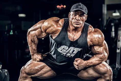 Enhanced Labs Signs Mr Olympia Winner Big Ramy