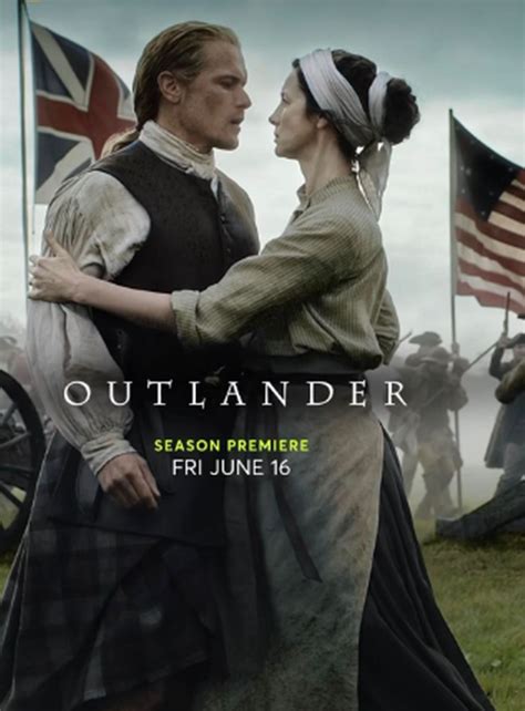 Outlander Fans Get Chills As Brand New Season 7 Trailer Drops Daily Record