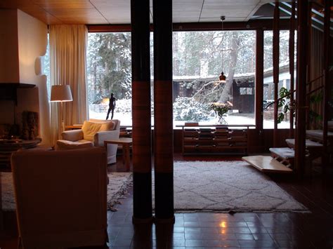 The most radical of all innovation occurs in the interior, which displays aalto as an abstraction of the finnish. Film: Villa Mairea, Alvar Aalto - Alvar Aalto Foundation ...