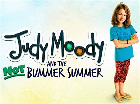Judy Moody And The NOT Bummer Summer Movie Reviews
