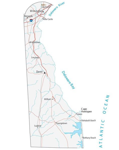 Delaware County Map Gis Geography