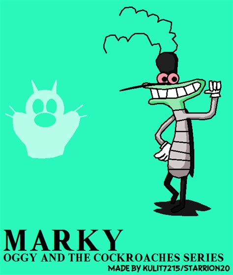 Smashified Marky Oggy And The Cockroaches By Starrion20 On Deviantart