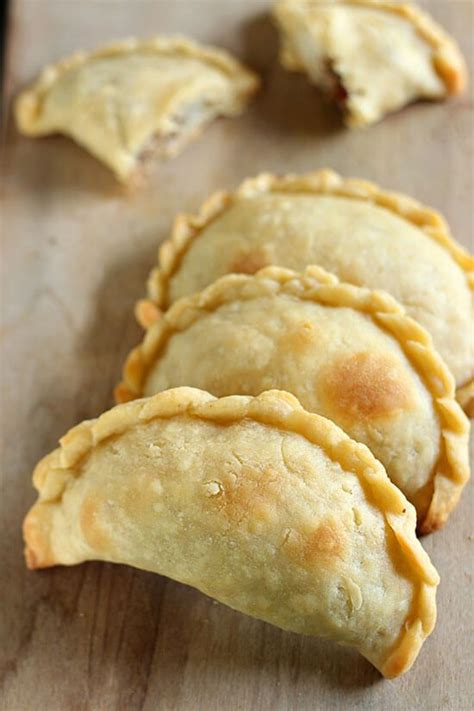 Make the chicken empanada filling. How to Make Empanadas - Handle the Heat | Empanadas recipe ...