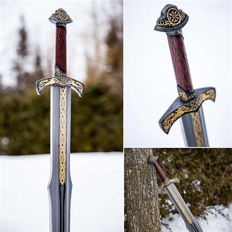 Propnomicon Hersir Viking Sword