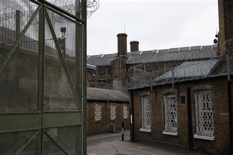 The Prisons Inspector Has Criticised The Government For Leaving Prison Reform Out Of The Queens