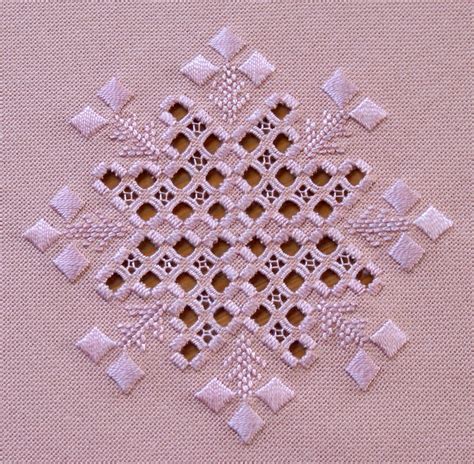 Hardanger Embroidery Free Patterns Surface Embroidery Is Used For The