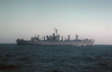 19670826FTB 1027 USS Sylvania AFS 2 Med 26 Aug 1967 Flickr