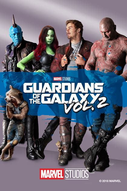 ‎guardians Of The Galaxy Vol 2 On Itunes