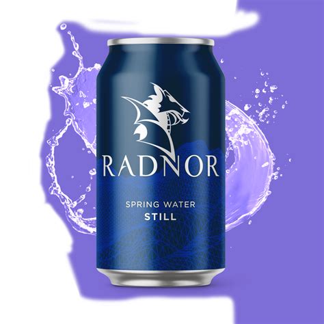 Radnor Hills Still Sparkling And Deliciously Flavoured Water
