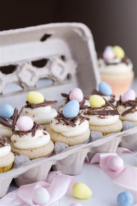 The Best Easter Chocolate Chip Cookies Easter Cupcake Recipes Easter