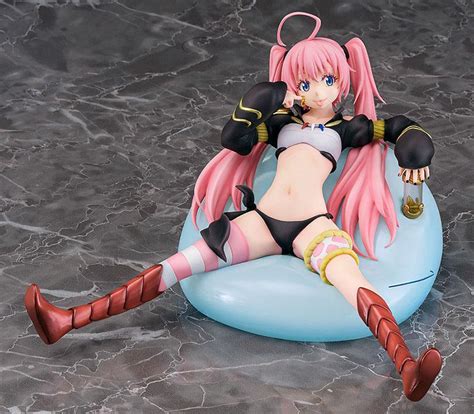 That Time I Got Reincarnated As A Slime Milim Nava 17 Complete Figure