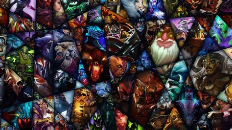 All heroes and items are available to you from the start, and any gained experience serves to. Download Hình Nền Games Dota Đẹp Cho Máy Tính | Dota 2 ...