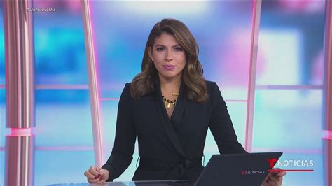 Watch Noticias Telemundo Highlight Las Noticias De La Ma Ana Mi Rcoles De Enero De