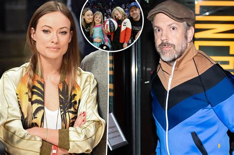 Olivia Wilde Claims Jason Sudeikis Doesnt Pay Child Support
