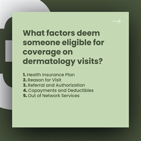 Does Health Insurance Cover Dermatologist