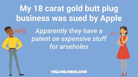 Hilarious Butt Jokes That Will Make You Laugh