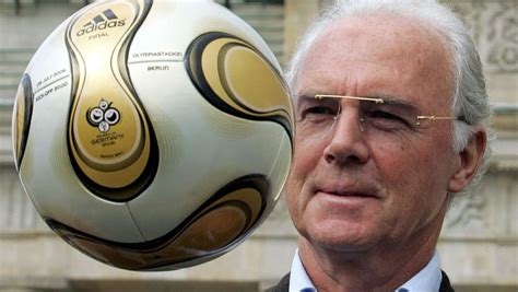 Franz Beckenbauer Und Die Wm 2006 Affäre Die Faulen Ausreden Des Dfb Der Spiegel