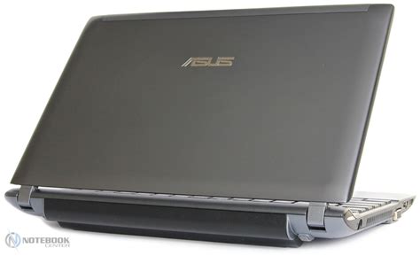 Обзор ноутбука Asus U24e Ноутбук Центр