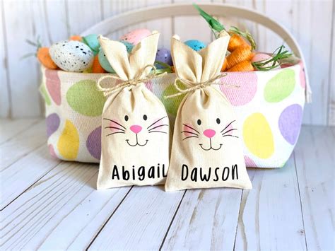 Personalized Easter T Easter T For Kids Easter Basket Etsy In