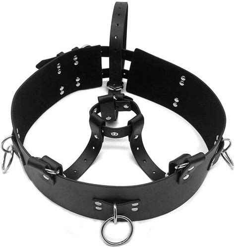 Bdsm Forced Vibrator Orgasm Belt Holder For Vibrator Bondage Restraints