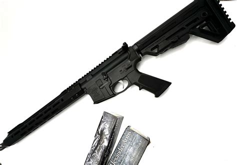 Pre Owned Anderson Arms AM Beowulf Semi Auto Rifle Rd